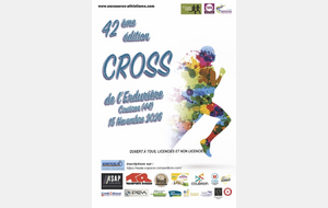 Cross de l'Erdurière - 15 novembre 2026