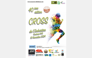 INSCRIPTIONS CROSS ERDURIERE 2024