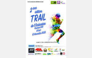 2ème TRAIL DE L'ERDURIERE - 11 KMS