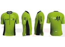 Maillot Trail ESC Homme