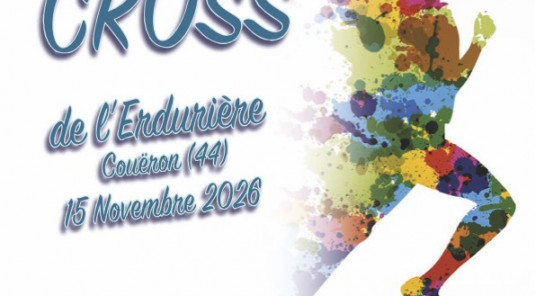 Cross de l'Erdurière - 15 novembre 2026